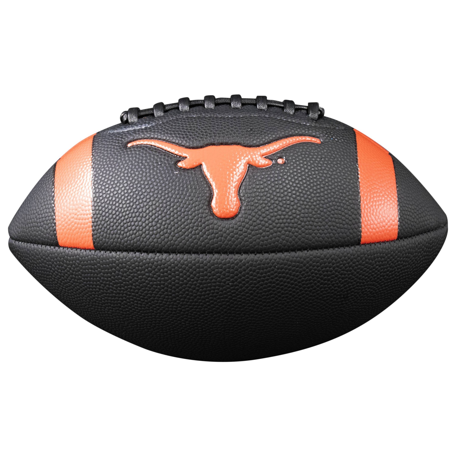 slide 1 of 2, NCAA Texas Longhorns Pee Wee Football, 1 ct