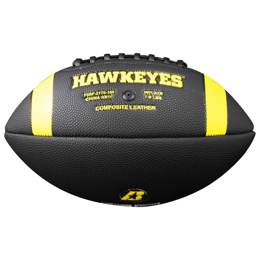 slide 2 of 2, NCAA Iowa Hawkeyes Pee Wee Football, 1 ct