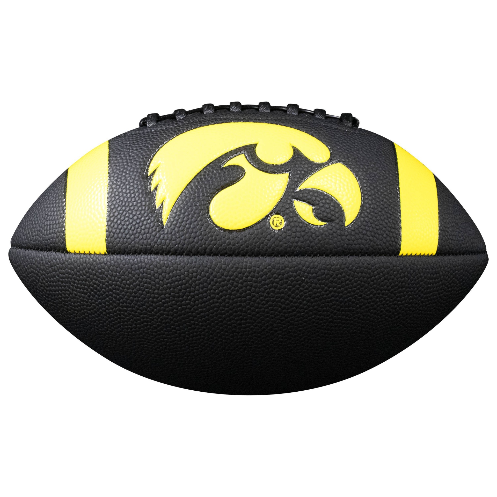 slide 1 of 2, NCAA Iowa Hawkeyes Pee Wee Football, 1 ct