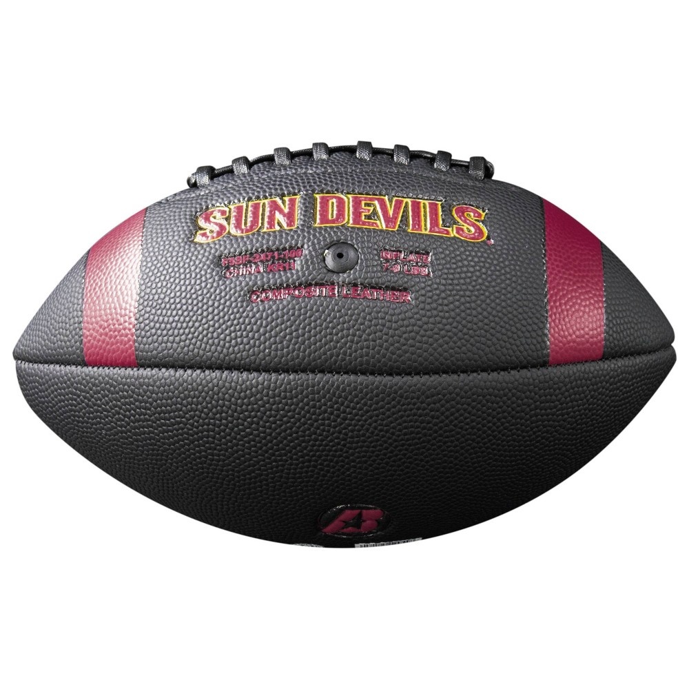 slide 2 of 2, NCAA Arizona State Sun Devils Pee Wee Football, 1 ct