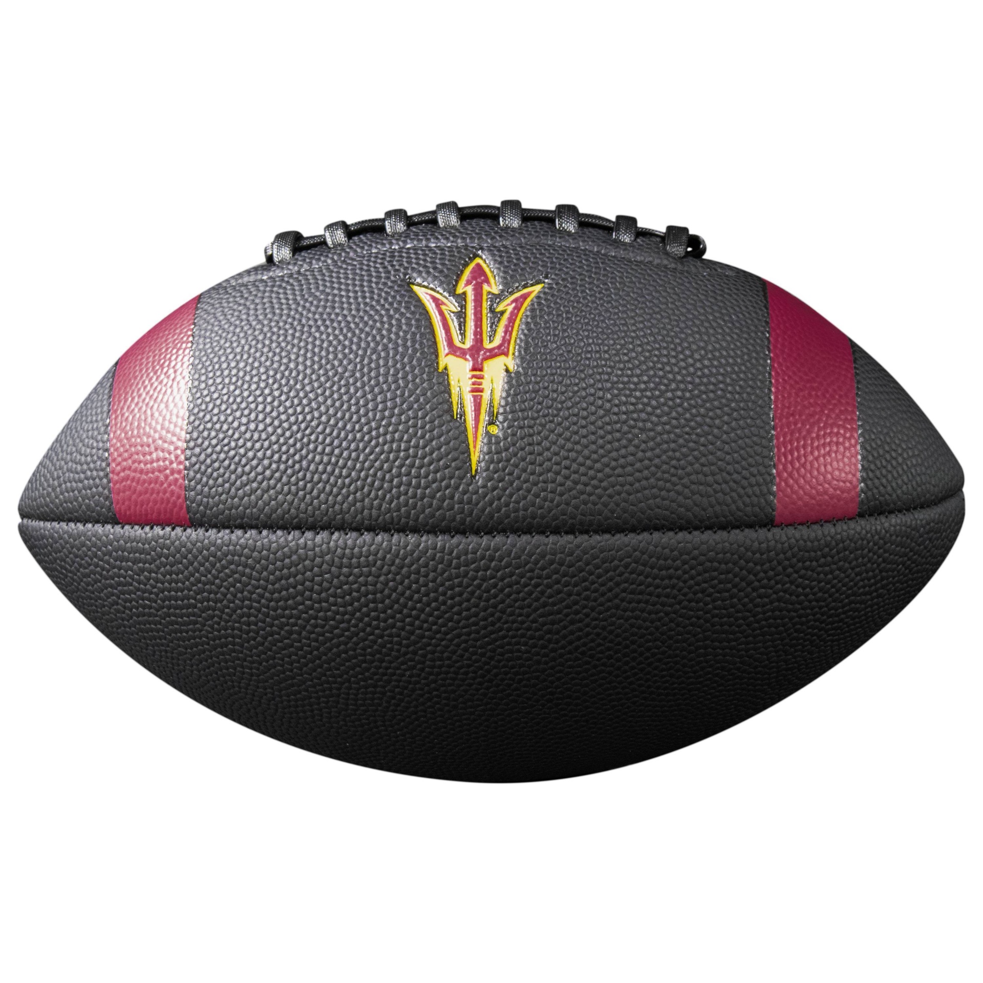 slide 1 of 2, NCAA Arizona State Sun Devils Pee Wee Football, 1 ct