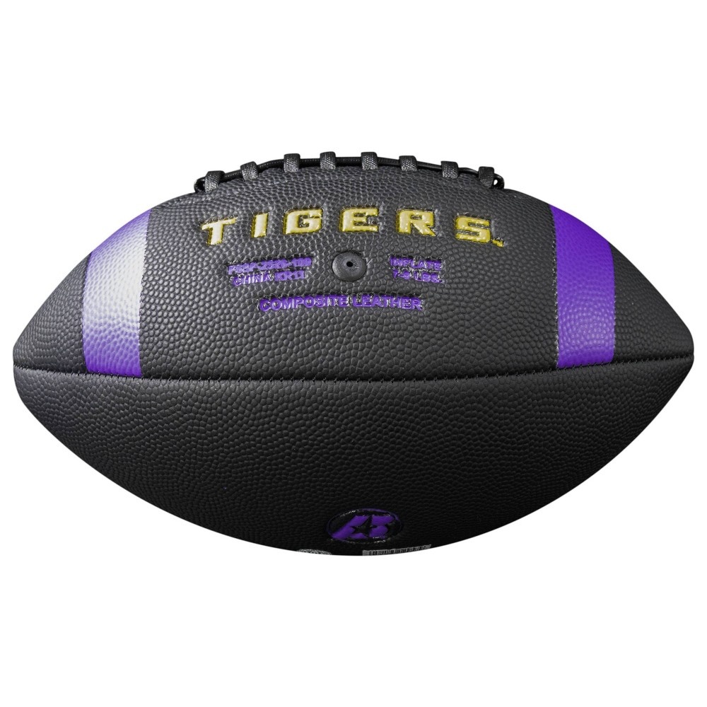 slide 2 of 2, NCAA LSU Tigers Pee Wee Football, 1 ct