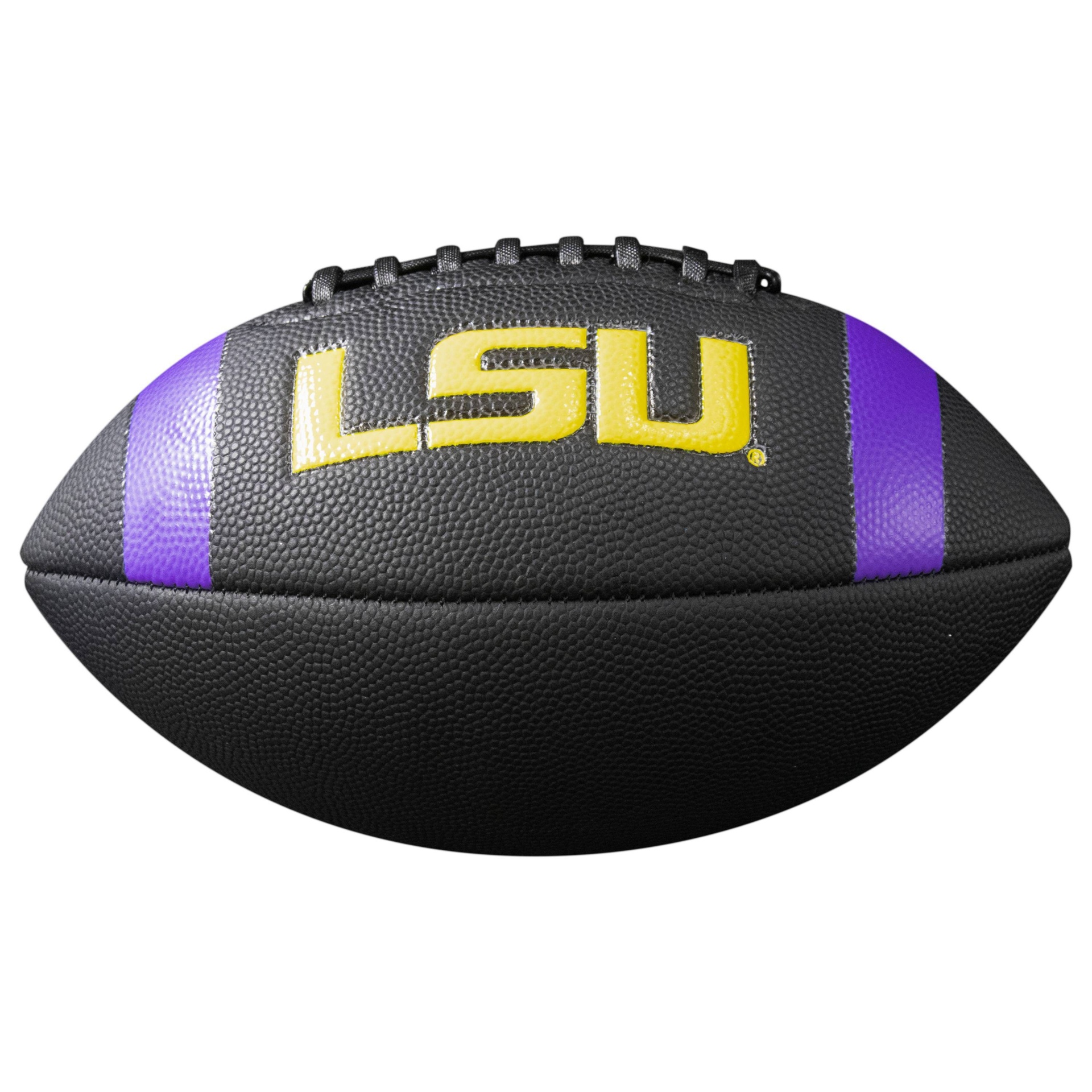 slide 1 of 2, NCAA LSU Tigers Pee Wee Football, 1 ct