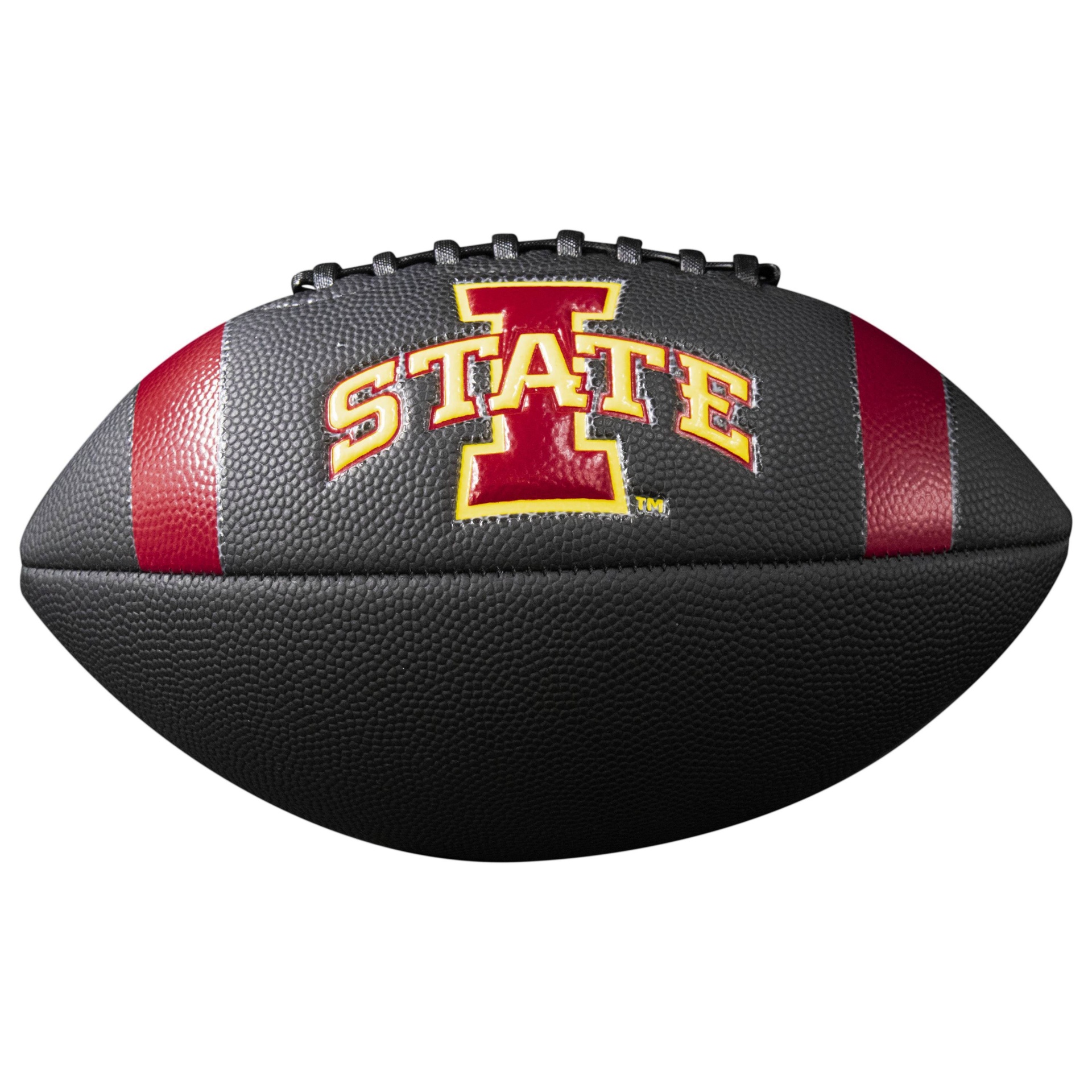 slide 1 of 2, NCAA Iowa State Cyclones Pee Wee Football, 1 ct