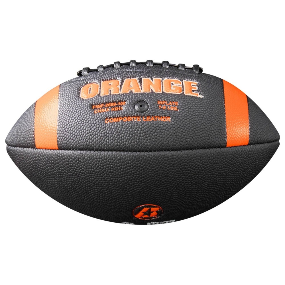 slide 2 of 2, NCAA Syracuse Orange Pee Wee Football, 1 ct