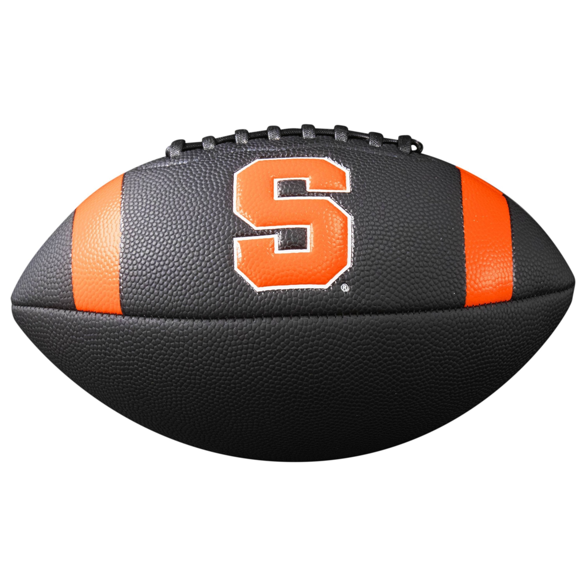 slide 1 of 2, NCAA Syracuse Orange Pee Wee Football, 1 ct