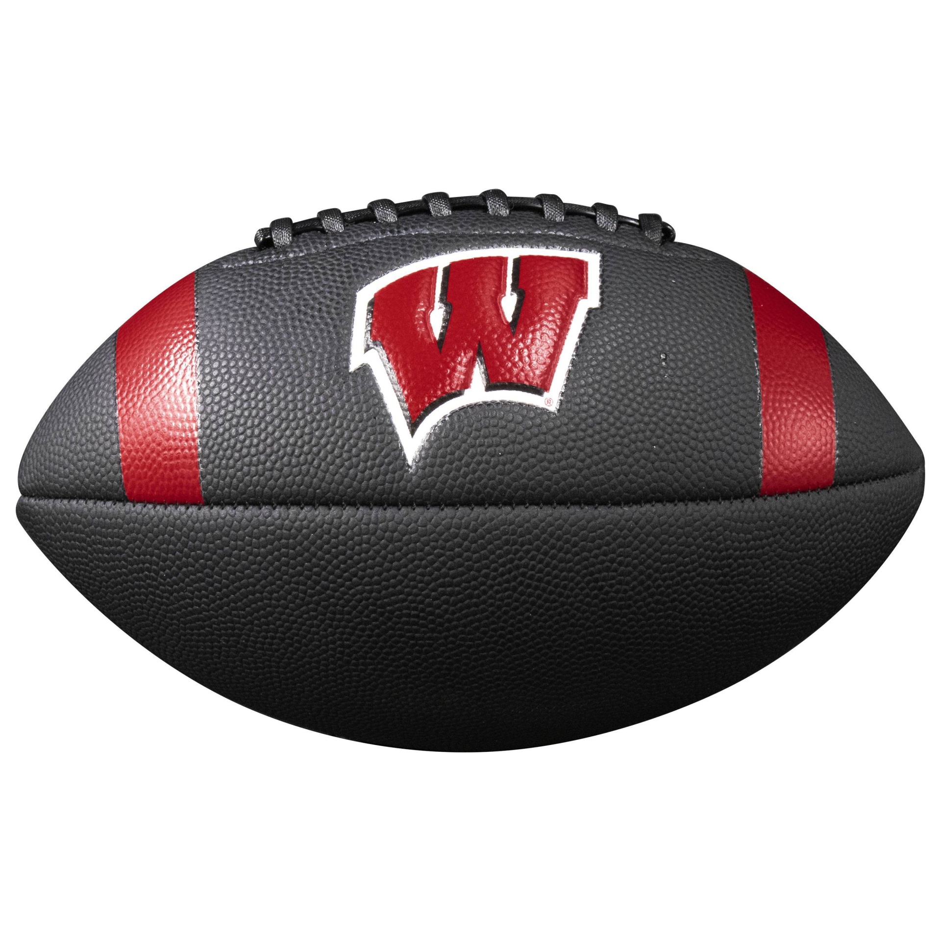 slide 1 of 2, NCAA Wisconsin Badgers Pee Wee Football, 1 ct