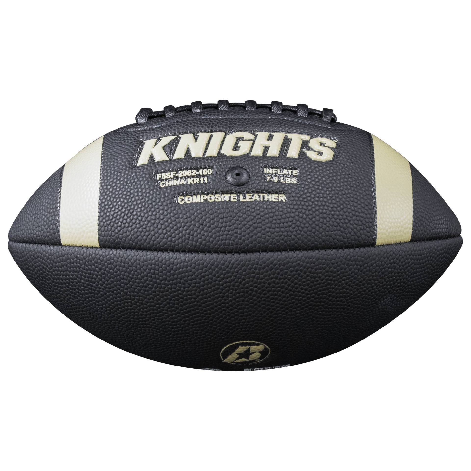 slide 1 of 1, NCAA UCF Knights Pee Wee Football, 1 ct