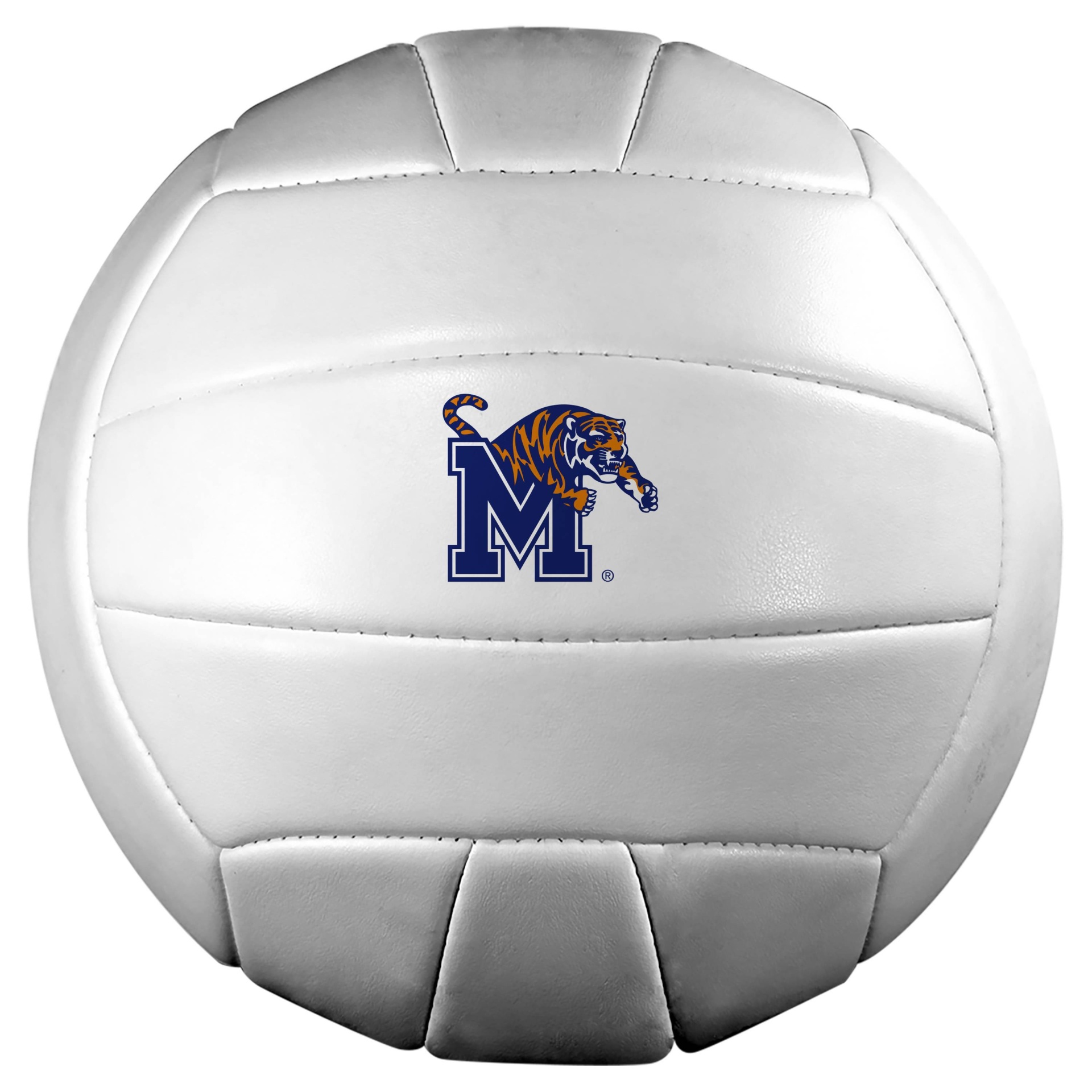 slide 1 of 1, NCAA Memphis Tigers Volleyball, 1 ct