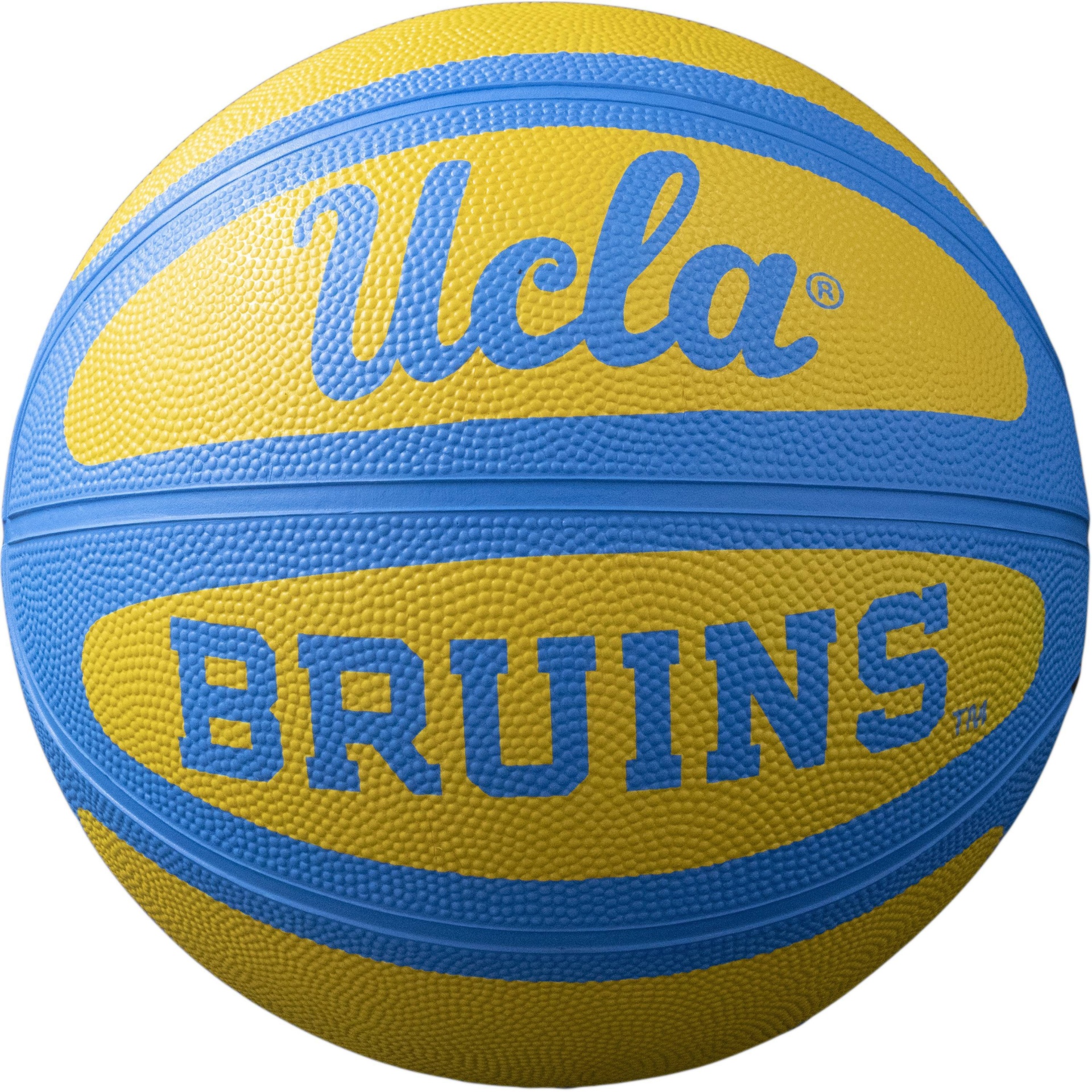 slide 1 of 1, NCAA UCLA Bruins Official Basketball, 1 ct