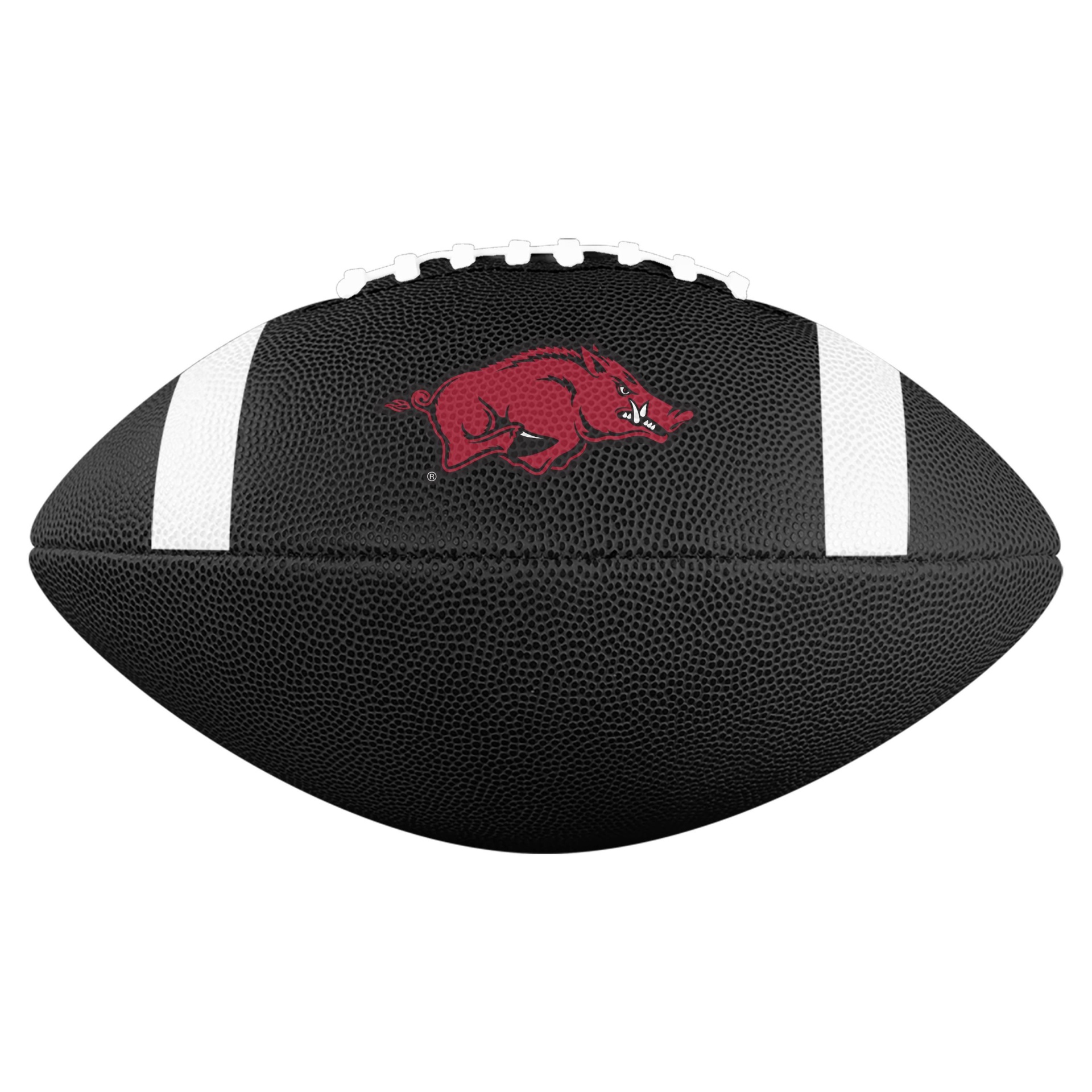 slide 1 of 1, NCAA Arkansas Razorbacks Pee Wee Football, 1 ct