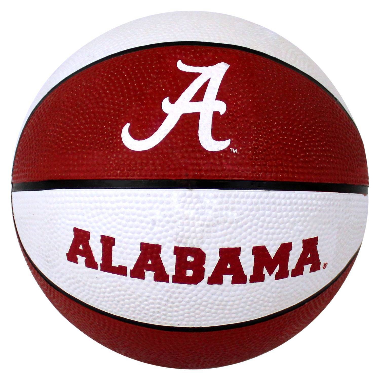 slide 1 of 1, NCAA Alabama Crimson Tide Mini Basketball, 1 ct