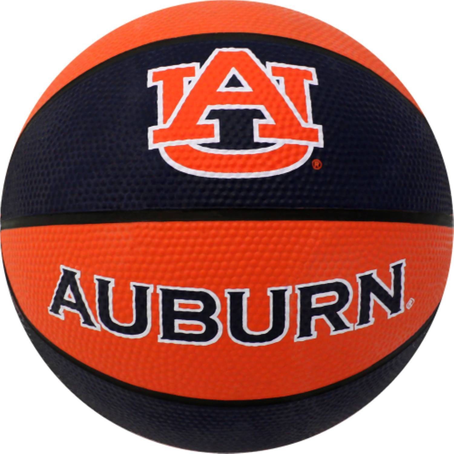 slide 1 of 1, NCAA Auburn Tigers Mini Basketball, 1 ct