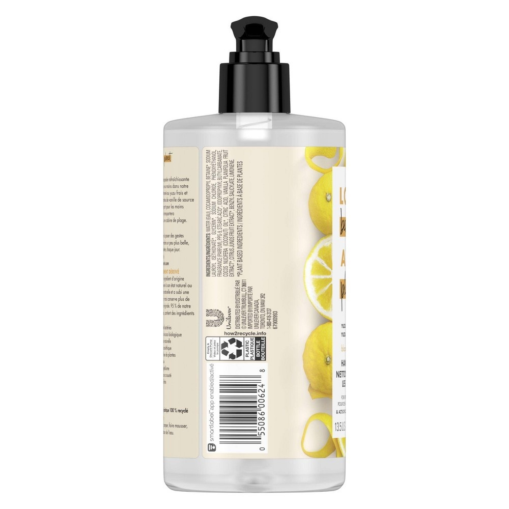 slide 2 of 8, Love Beauty and Planet LBP Yuzu Citrus Liquid Hand Wash, 13.5 oz