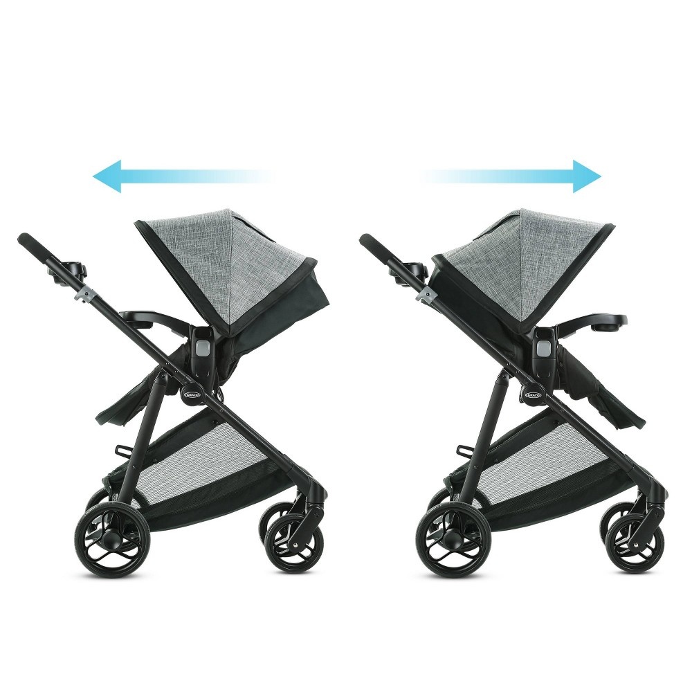 slide 4 of 5, Graco Modes Element Travel System - Moran, 1 ct