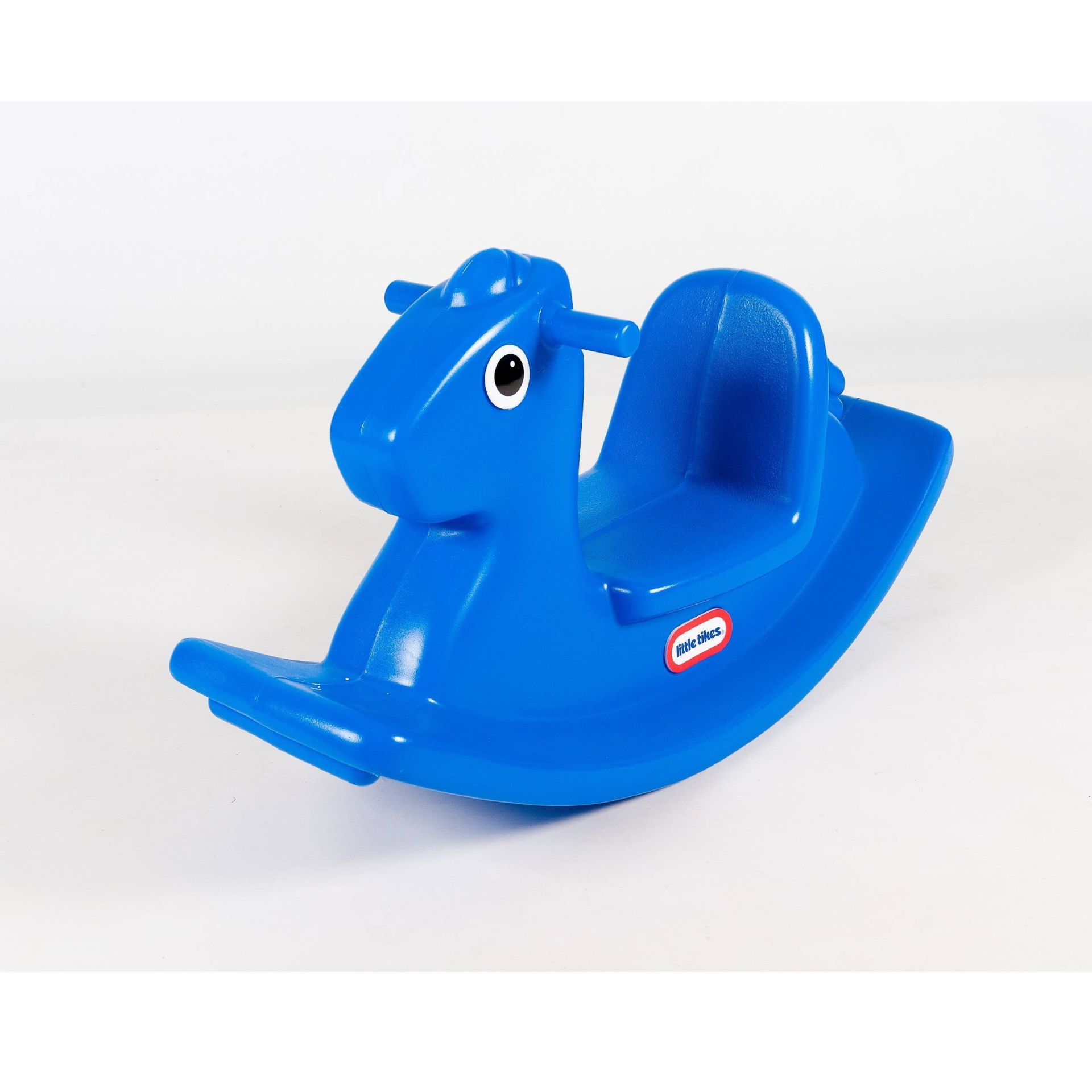 slide 1 of 5, Little Tikes Rocking Horse Blue, 1 ct