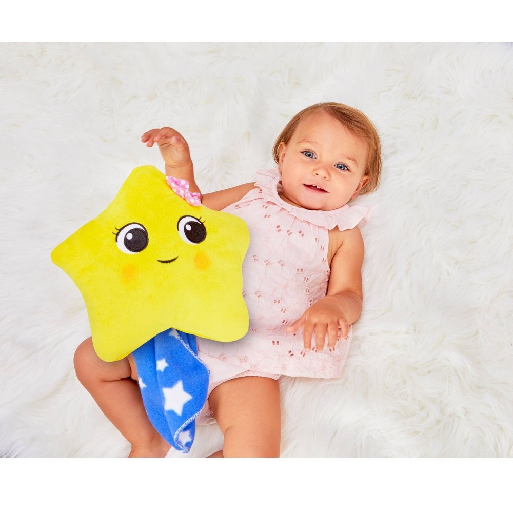 slide 5 of 6, Little Tikes Little Baby Bum Twinkle, Twinkle Little Star Soothing Plush, 1 ct