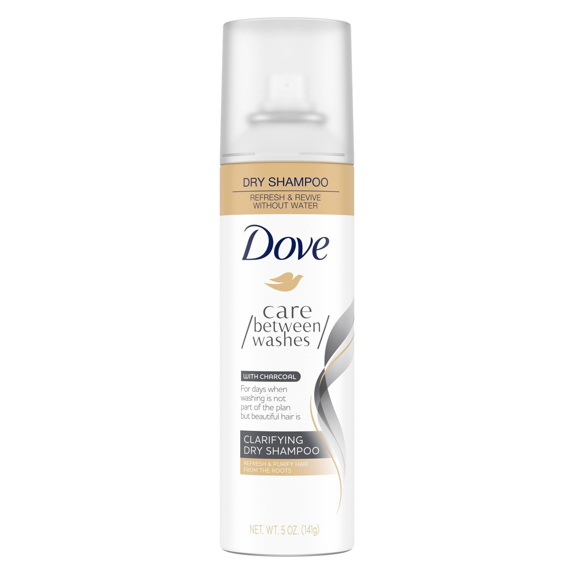 Dove Clarifying Charcoal Dry Shampoo 5 oz | Shipt