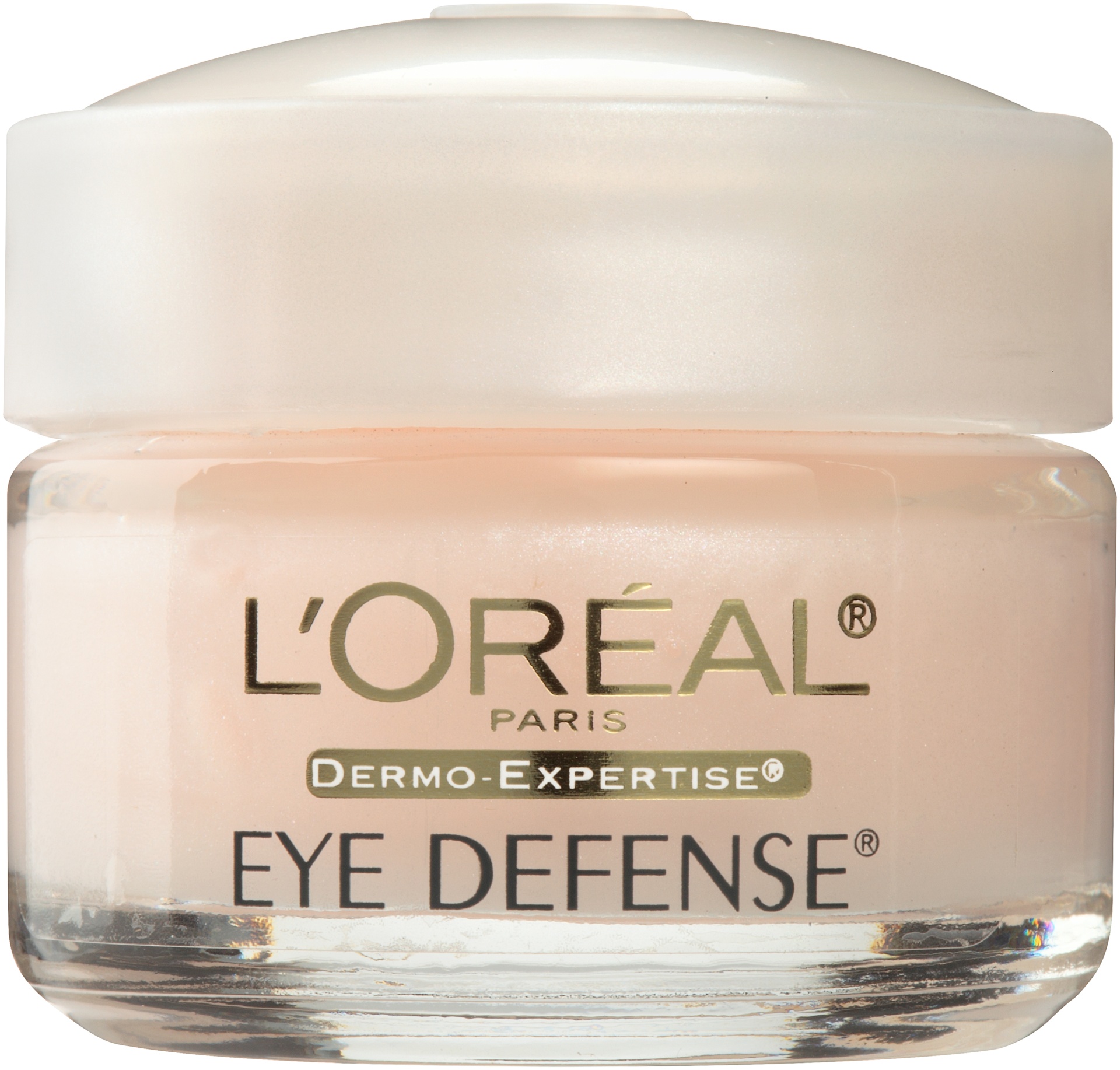 slide 3 of 8, L'Oréal Eye Defense Eye Cream, 0.5 oz