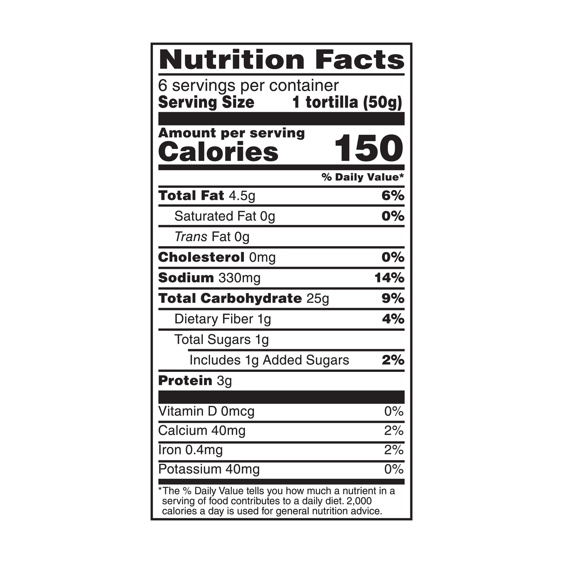 slide 3 of 4, Mission Taco Size Organic Flour Tortillas, 6 ct