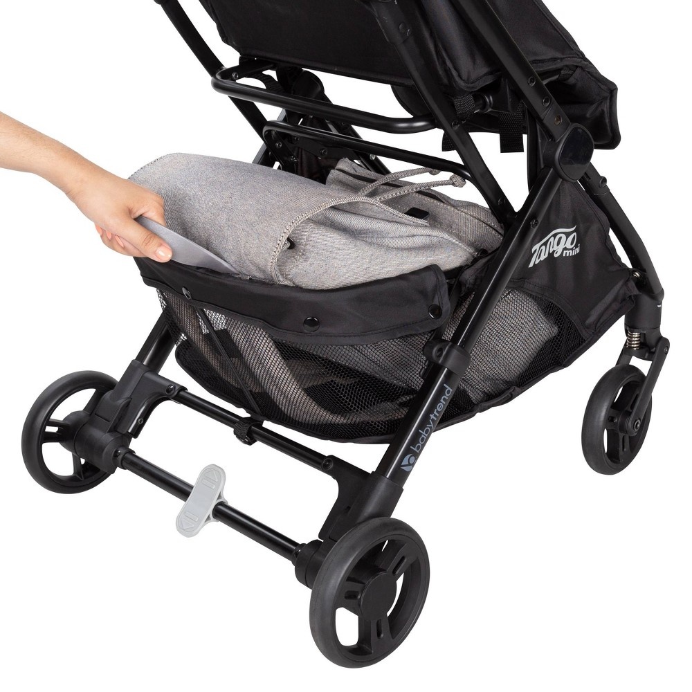 slide 5 of 13, Baby Trend Tango New And Improved Mini Stroller - Purest Blue, 1 ct