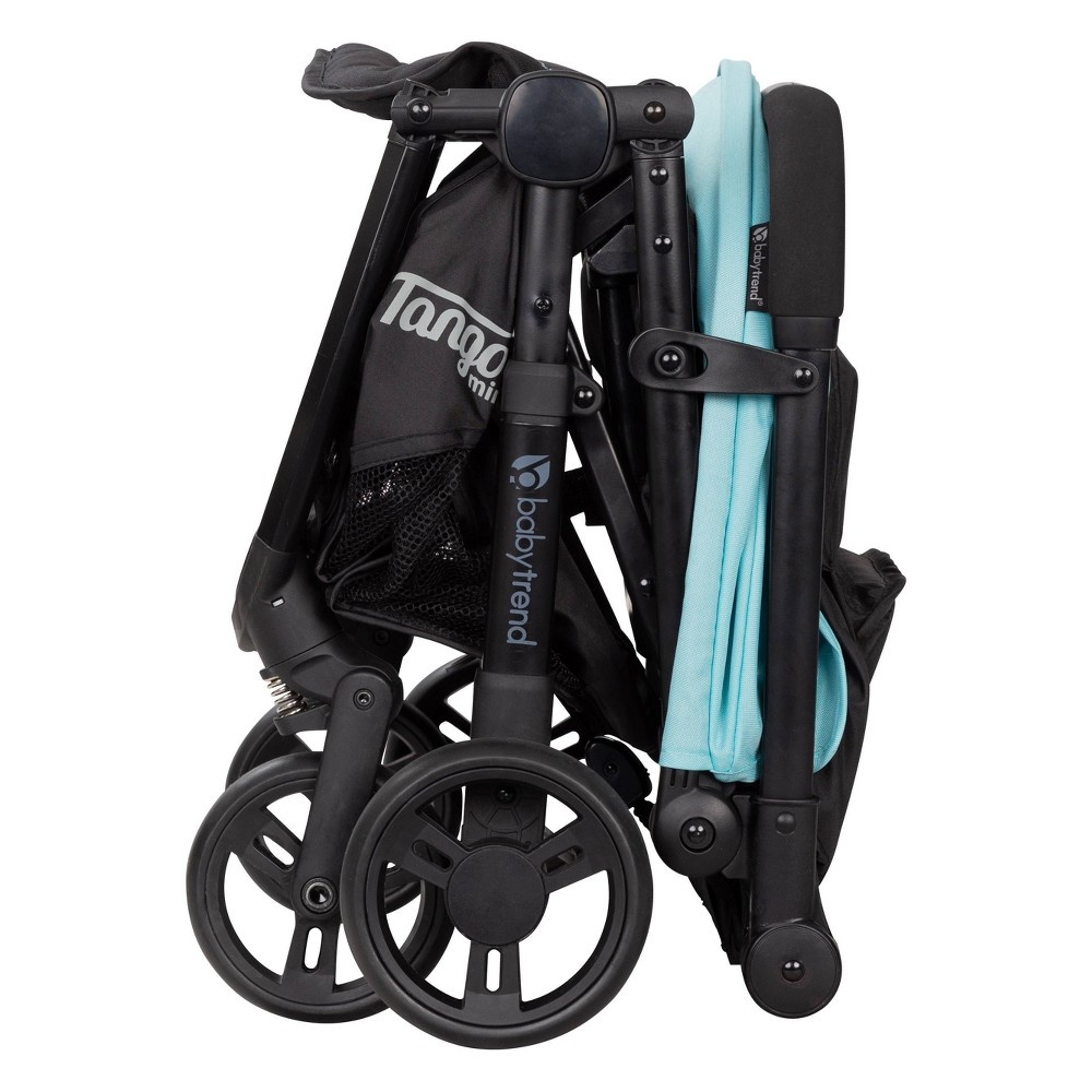 slide 2 of 13, Baby Trend Tango New And Improved Mini Stroller - Purest Blue, 1 ct