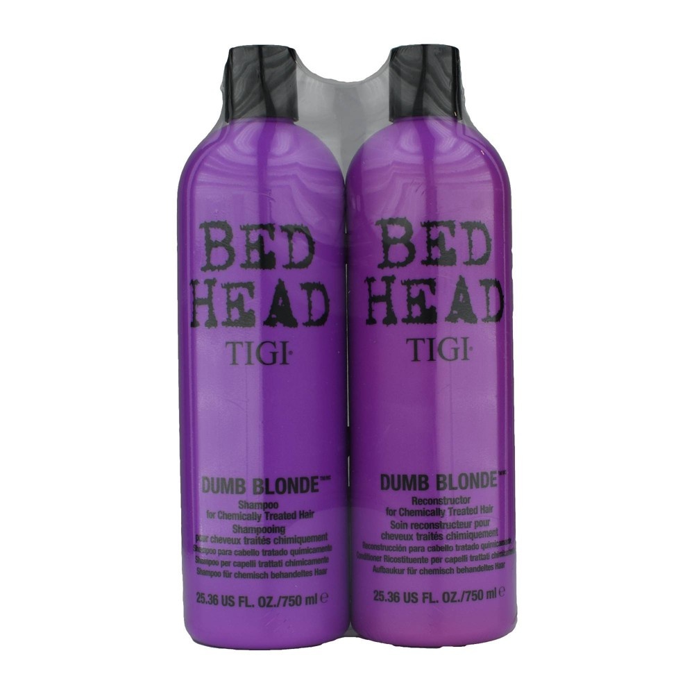 slide 3 of 5, TIGI Tween Shampoo & Conditioner Combo, 50.72 fl oz