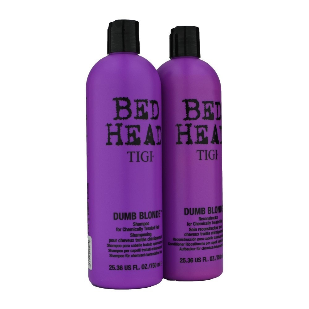 slide 5 of 5, TIGI Tween Shampoo & Conditioner Combo, 50.72 fl oz