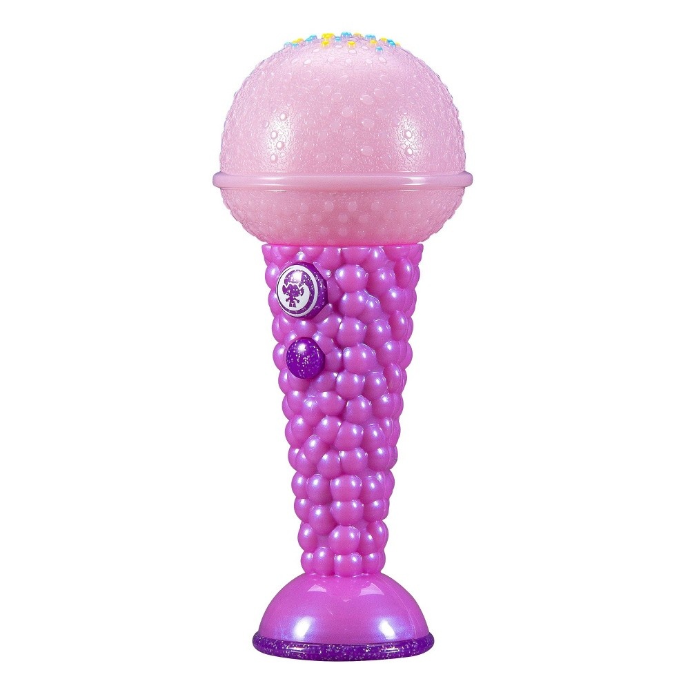 slide 3 of 6, Trolls World Tour Microphone, 1 ct