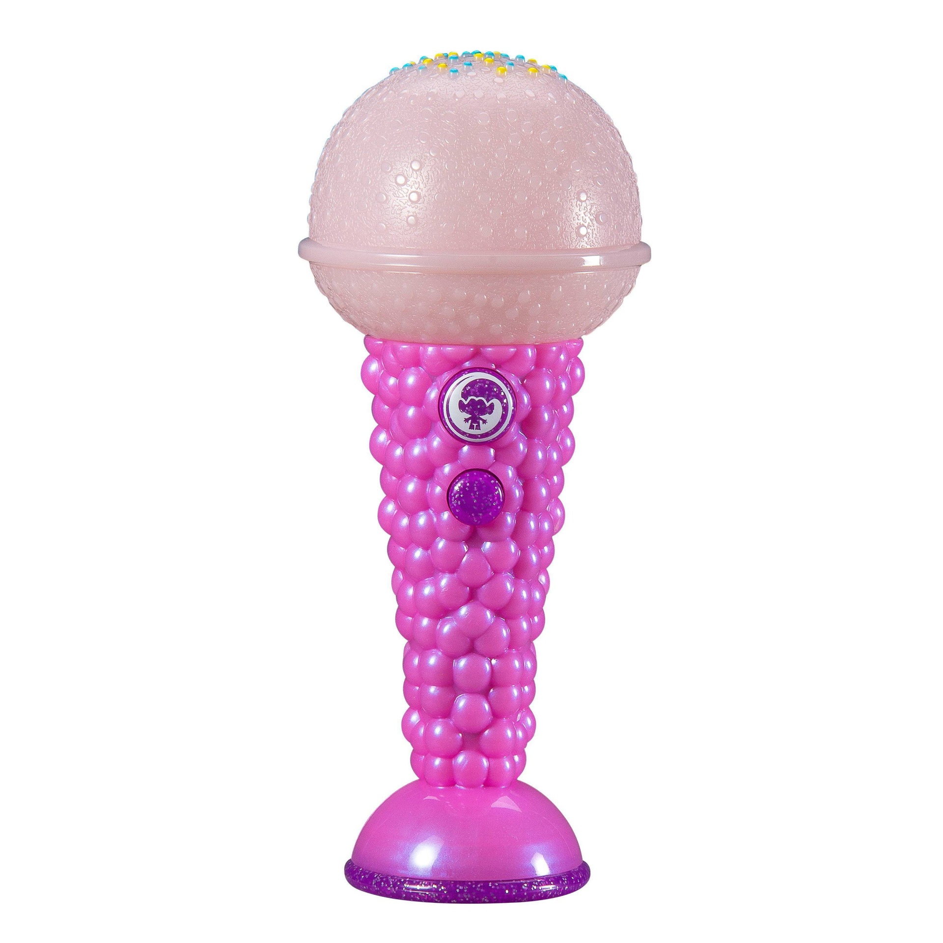 slide 1 of 6, Trolls World Tour Microphone, 1 ct