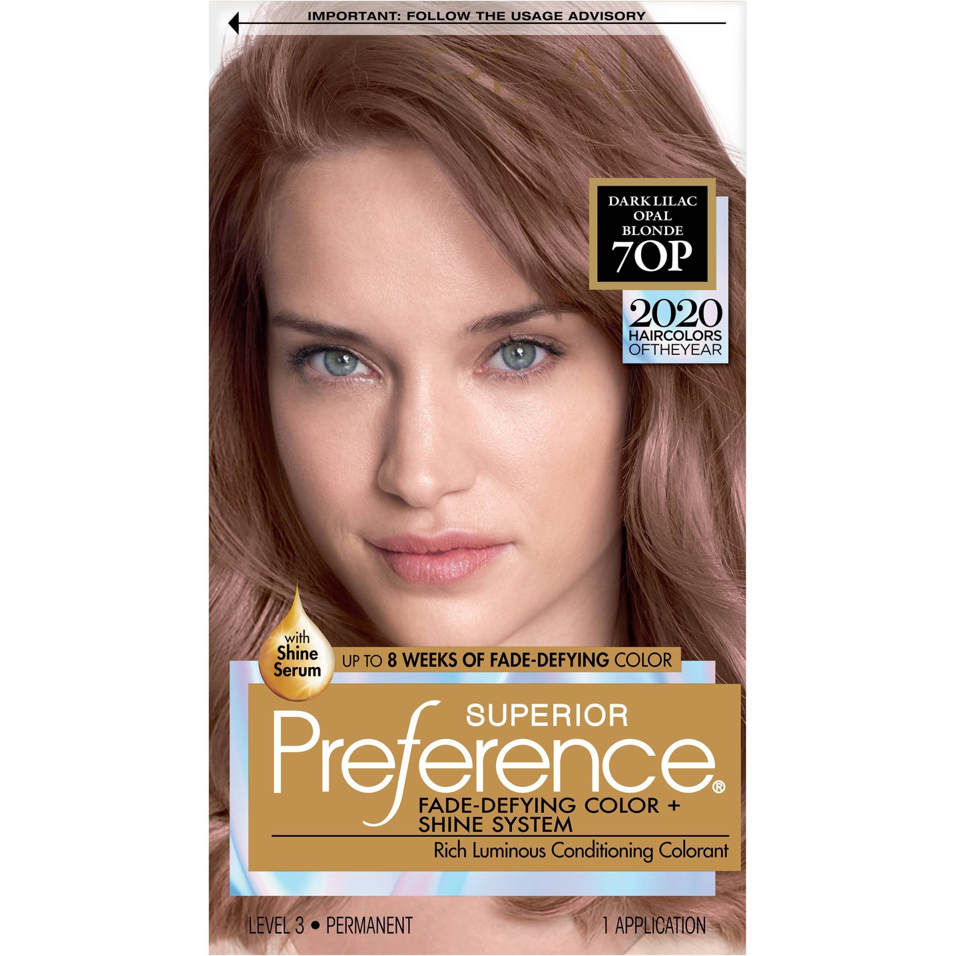 slide 1 of 6, L'Oréal Preference Base Hair Color - Opal Blonde, 1 kit