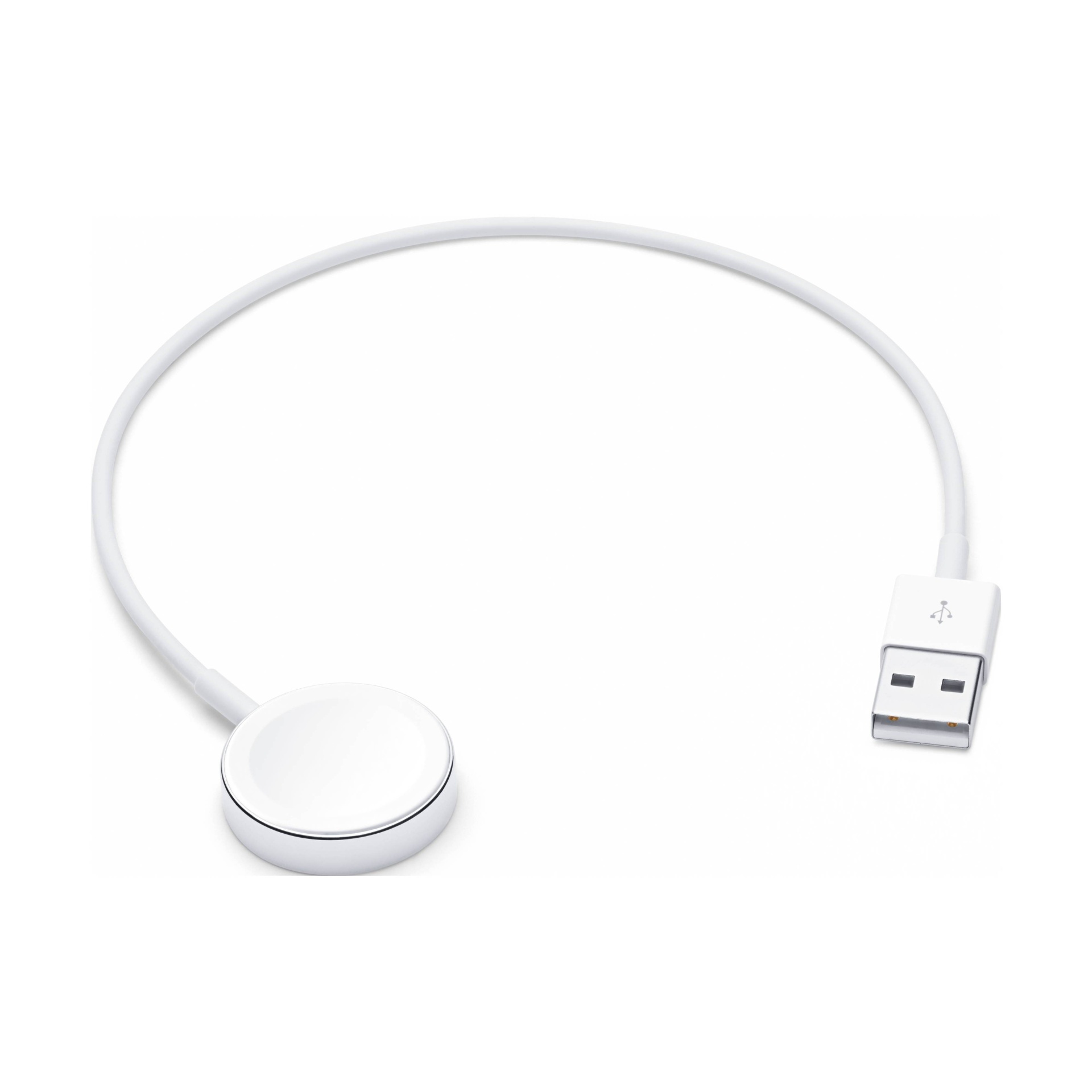 slide 1 of 4, Apple Watch Magnetic Charging Cable (0.3m), 1 ct