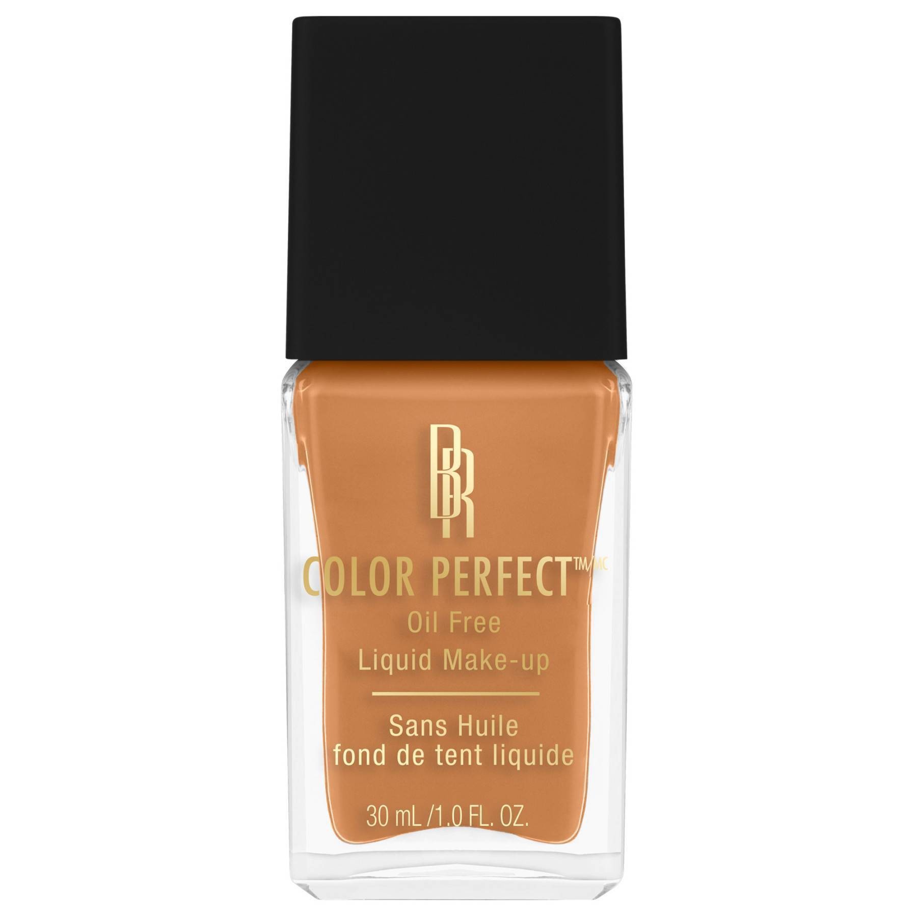 slide 1 of 4, Black Radiance Color Perfect Liquid Makeup Foundation - Creme Brulee - 1 fl oz, 1 fl oz