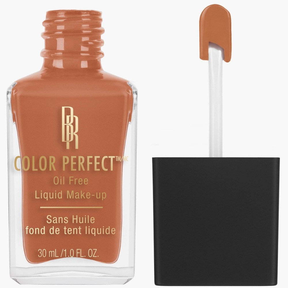slide 2 of 3, Black Radiance Color Perfect Liquid Makeup Foundation - Nutmeg - 1 fl oz, 1 fl oz