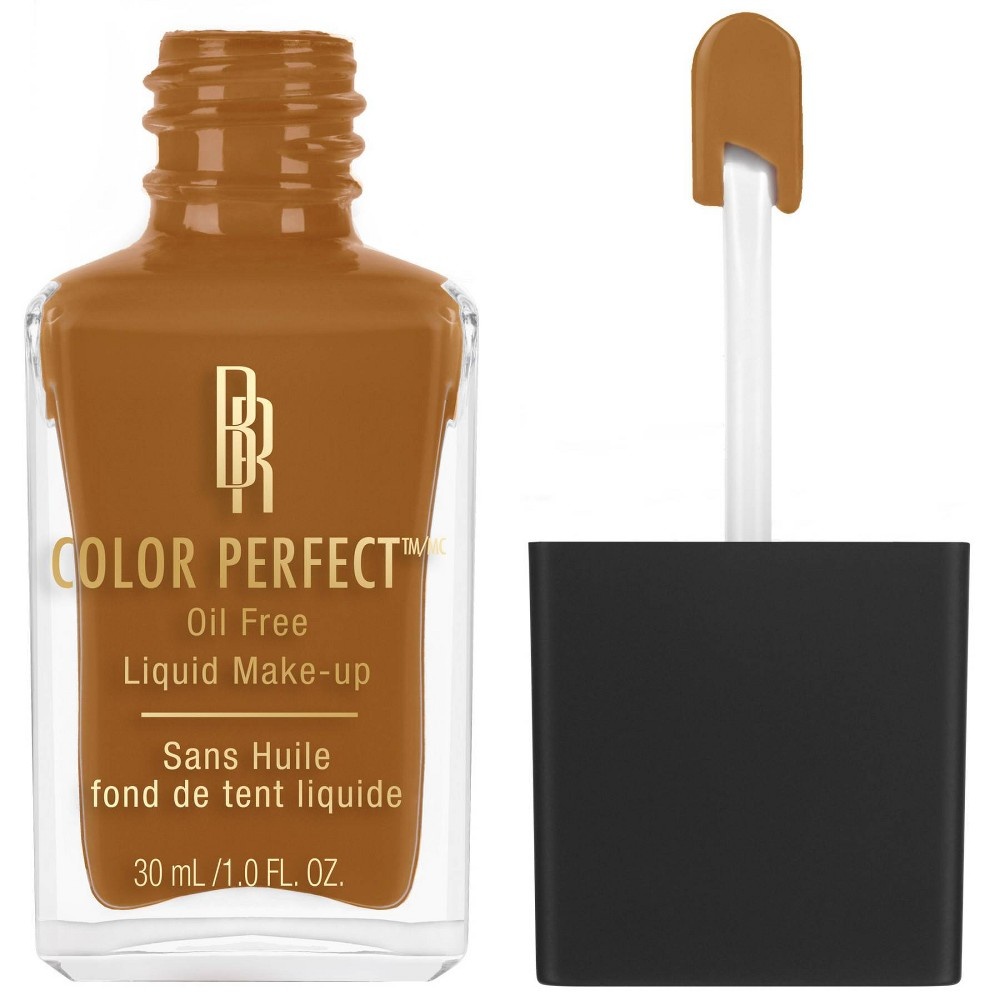 slide 2 of 4, Black Radiance Color Perfect Liquid Makeup Foundation - Chocolate Truffle - 1 fl oz, 1 fl oz