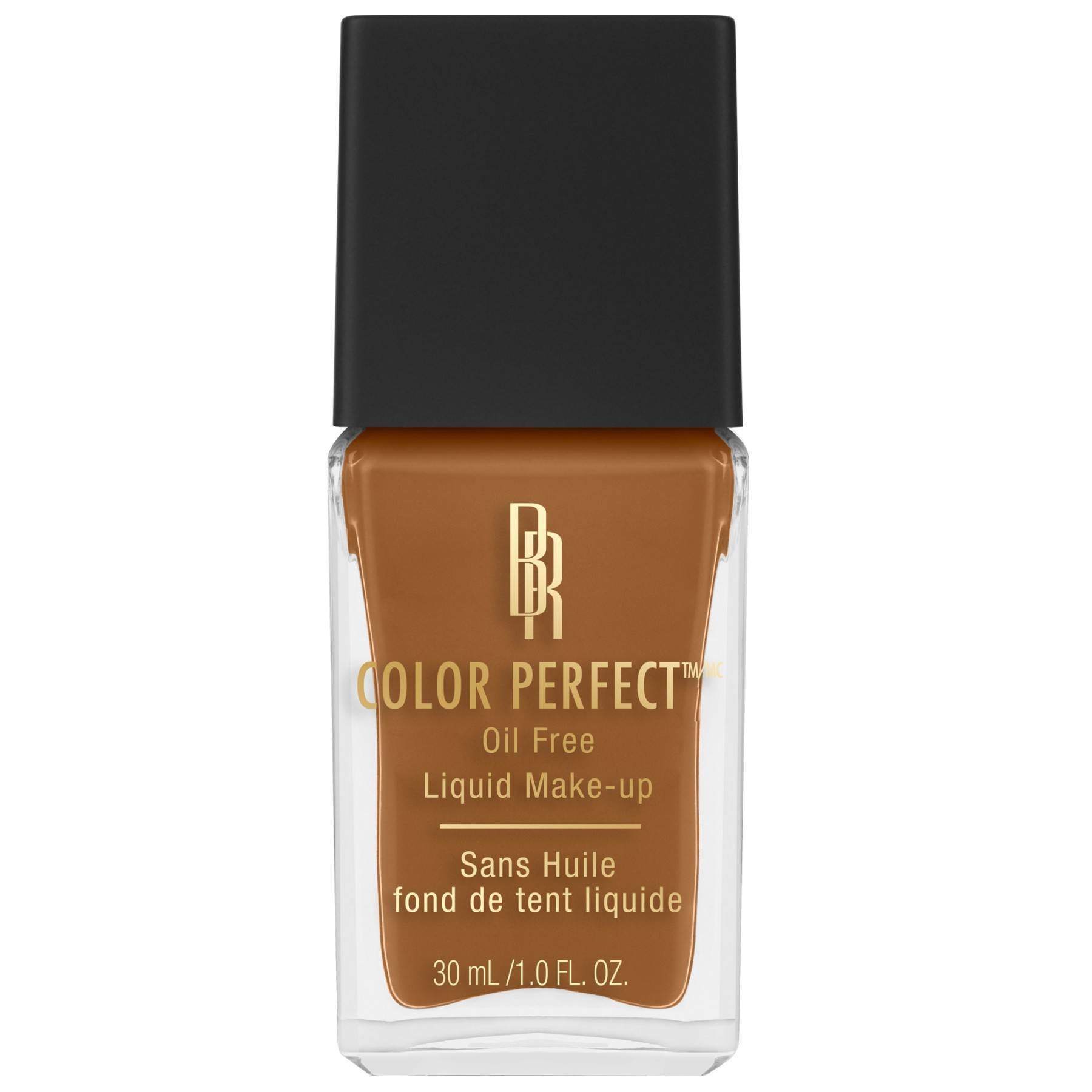 slide 1 of 4, Black Radiance Color Perfect Liquid Makeup Foundation - Chocolate Truffle - 1 fl oz, 1 fl oz