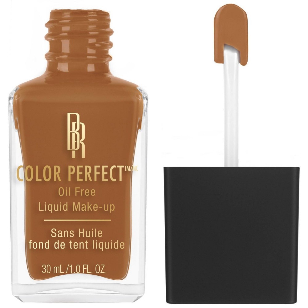 slide 2 of 3, Black Radiance Color Perfect Liquid Makeup Foundation - Brown Olive - 1 fl oz, 1 fl oz