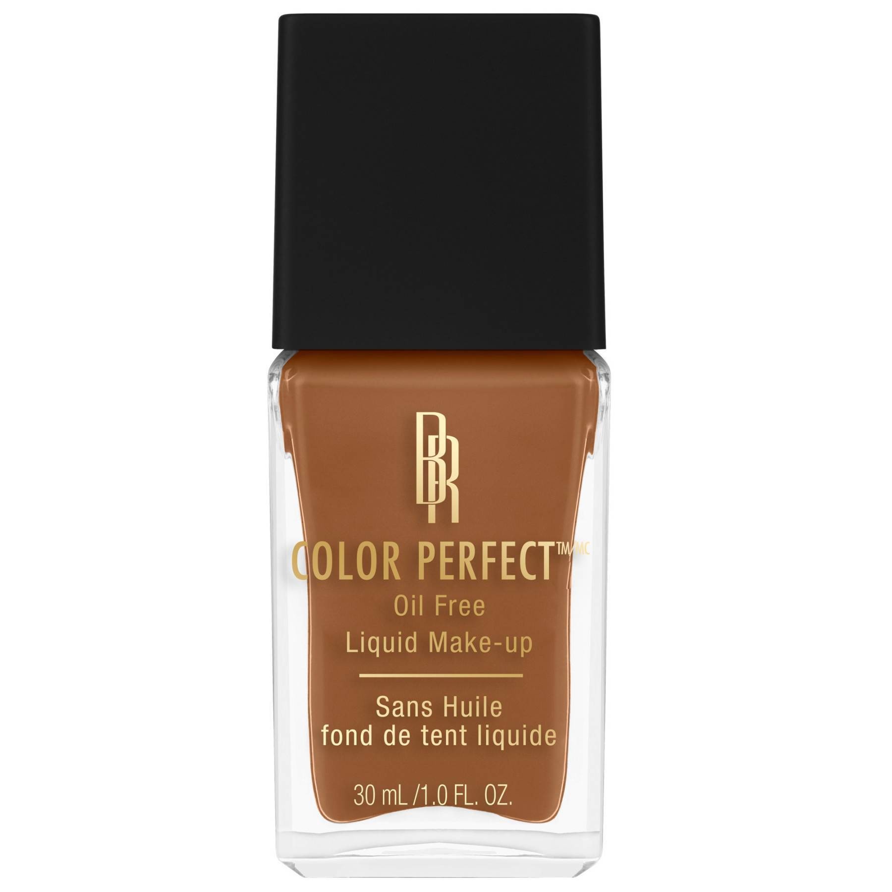 slide 1 of 3, Black Radiance Color Perfect Liquid Makeup Foundation - Brown Olive - 1 fl oz, 1 fl oz