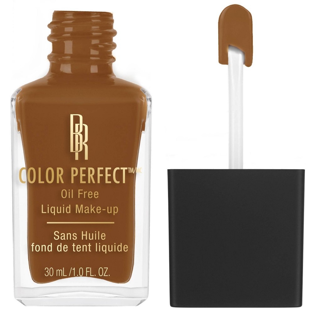 slide 2 of 4, Black Radiance Color Perfect Liquid Makeup Foundation - Toffee - 1 fl oz, 1 fl oz