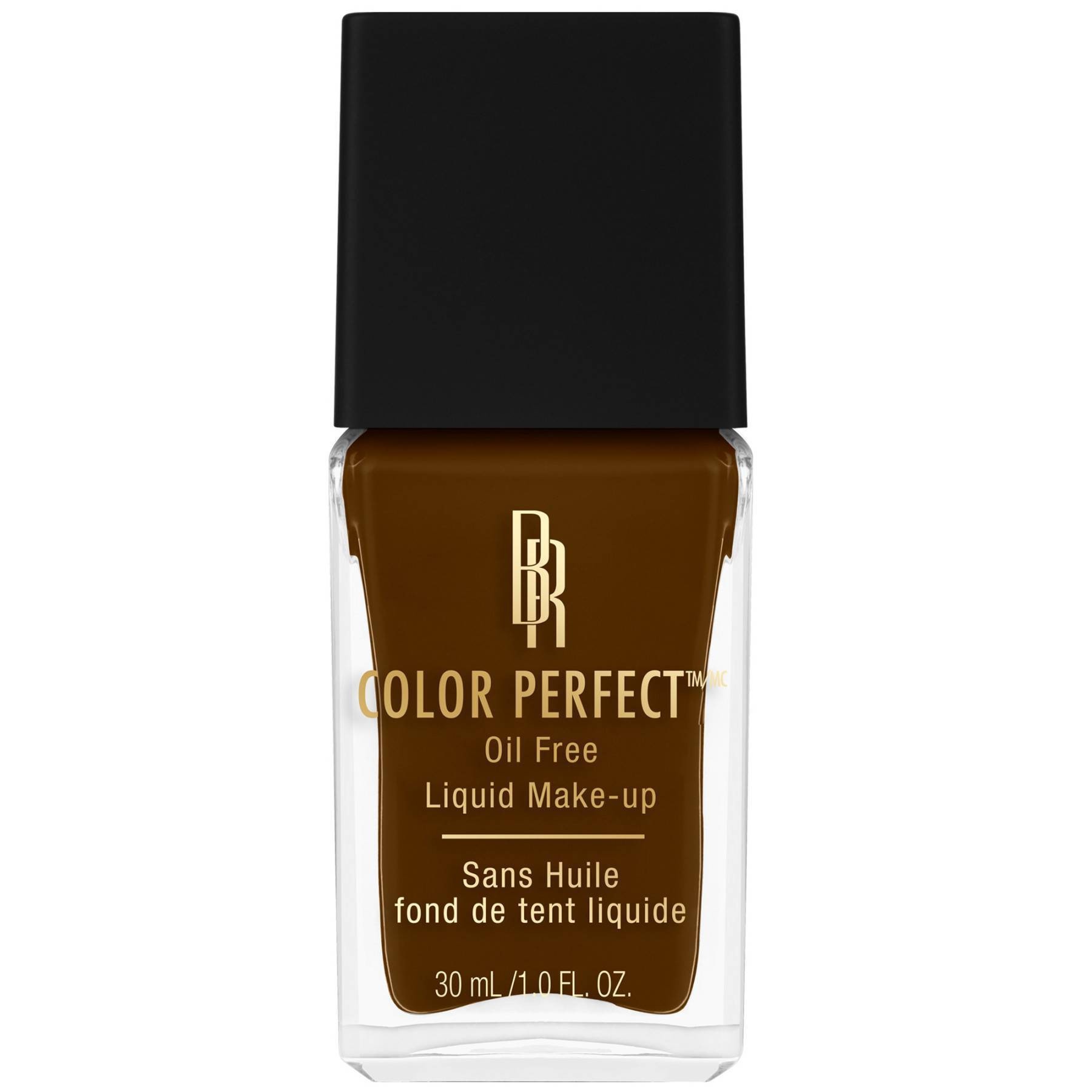 slide 1 of 4, Black Radiance Color Perfect Liquid Makeup Foundation - Haute Cocoa - 1 fl oz, 1 fl oz