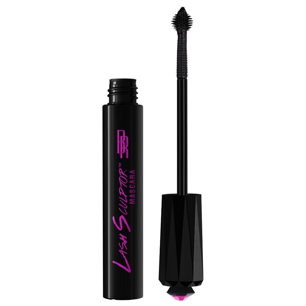 slide 2 of 3, Black Radiance Eye Appeal Lash Sculptor Mascara Black, 0.5 oz