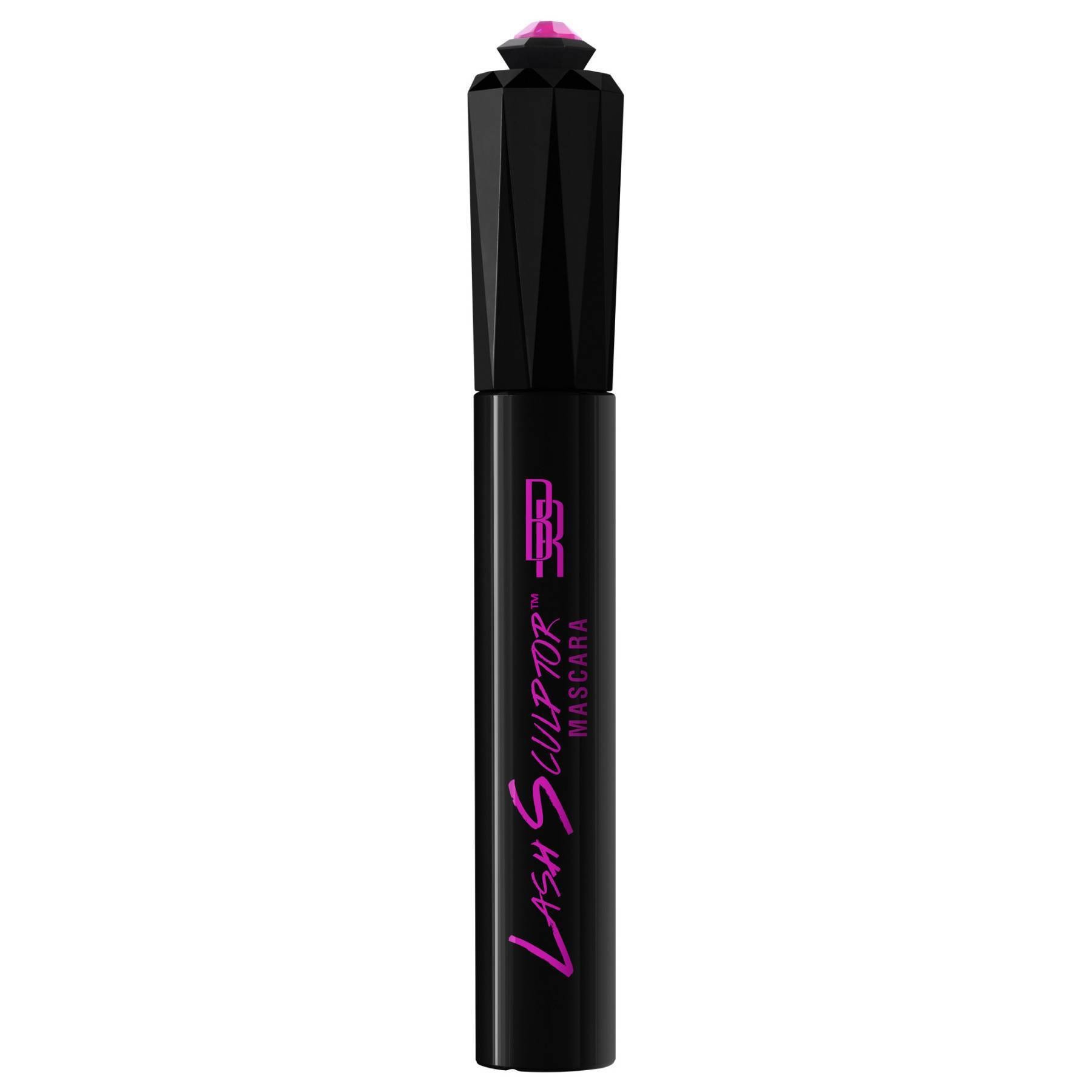 slide 1 of 3, Black Radiance Eye Appeal Lash Sculptor Mascara Black, 0.5 oz