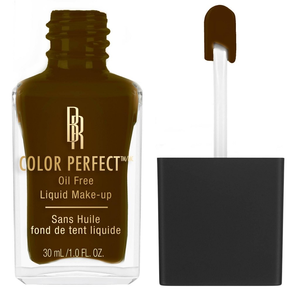 slide 2 of 4, Black Radiance Color Perfect Liquid Makeup Foundation - Chocolate Dipped - 1 fl oz, 1 fl oz