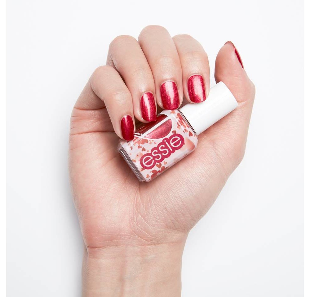 slide 4 of 7, essie Nail Polish Surprise & Delight, 0.46 fl oz