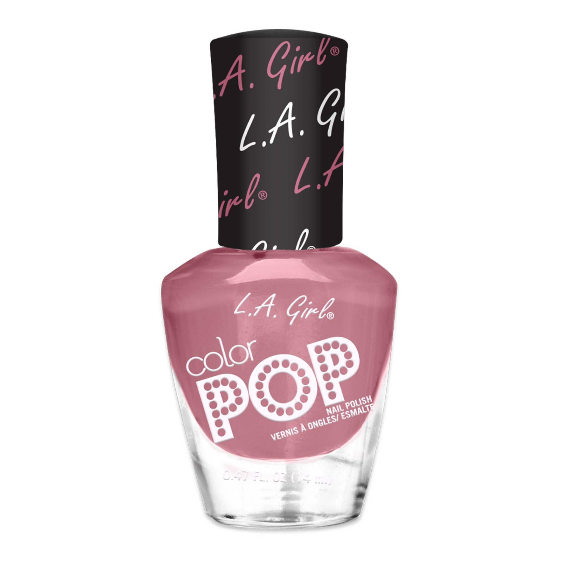 slide 1 of 2, L.A. Girl Color POP Nail Polish Souther Bell, 0.47 fl oz