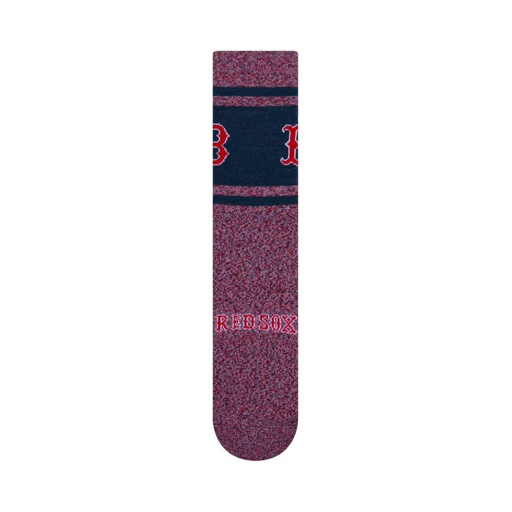 slide 3 of 3, MLB Boston Red Sox Varsity Crew Socks, 1 ct