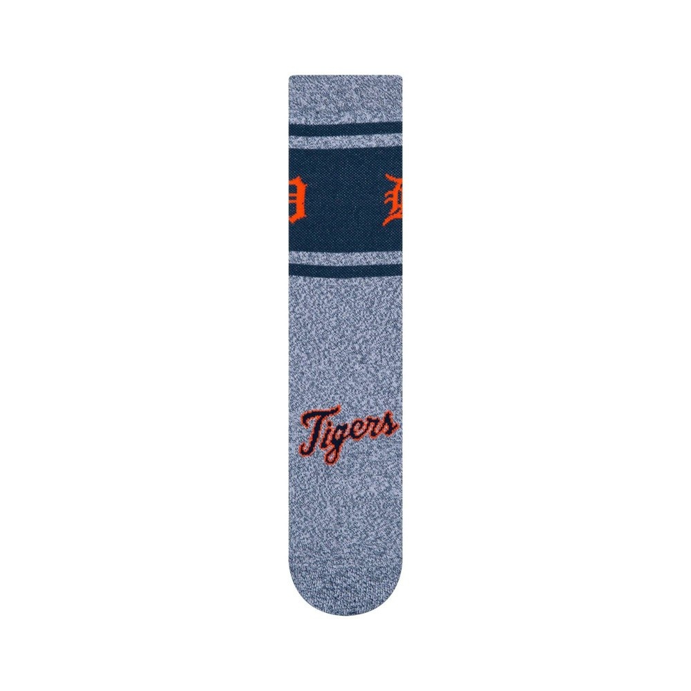 slide 3 of 3, MLB Detroit Tigers Varsity Crew Socks, 1 ct