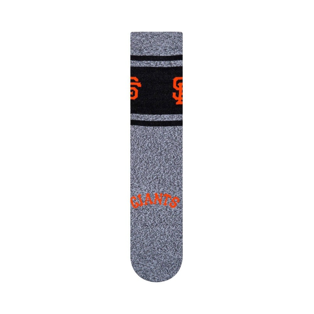 slide 3 of 3, MLB San Francisco Giants Varsity Crew Socks, 1 ct