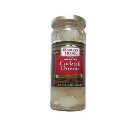 Haddon House Cocktail Onions - 3.5 fl oz