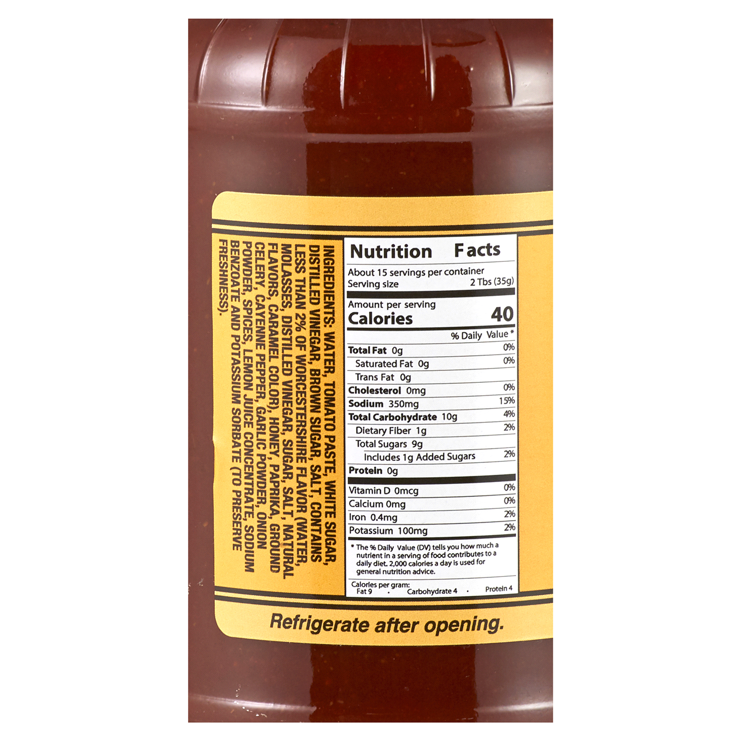 slide 2 of 2, Jesse's Slooo Good Southern Style Hot Bar-B-Q Sauce, 18 oz